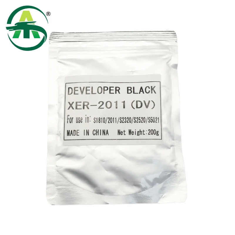 1PC DC S1810 Developer Powder For Xerox S1810 S2010 S2011 S2220 S2320 S2420 S2520 WC5019 5021 5022 5024 Import Black BK