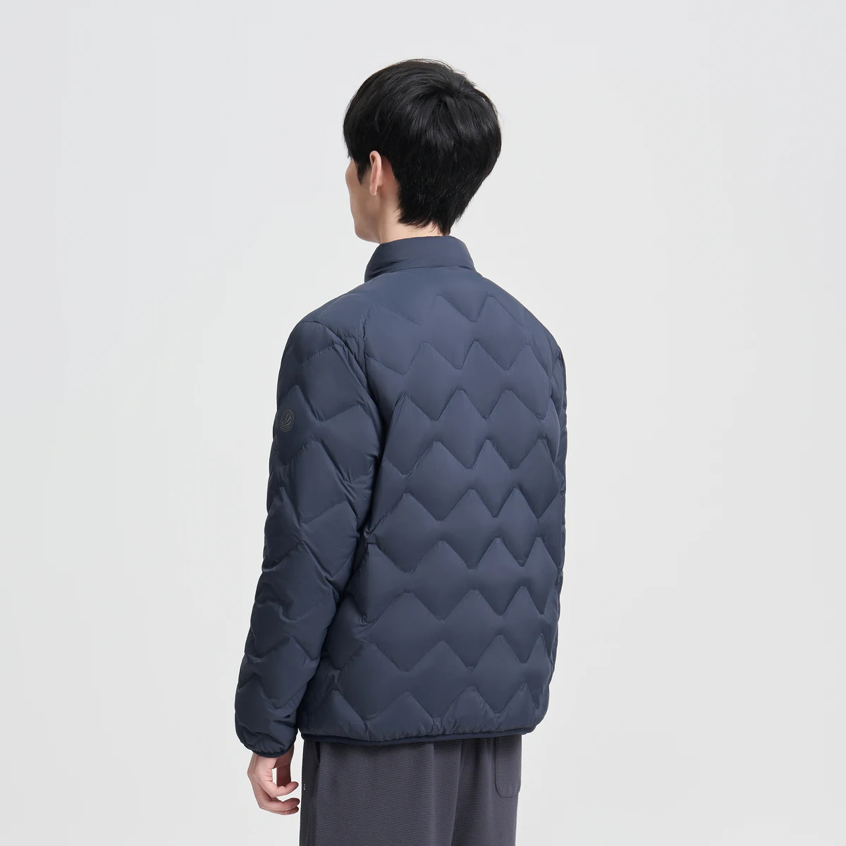 BOSIDENG 90% down jacket for men light weight jacket warm light high quality casual outwear - Image 5