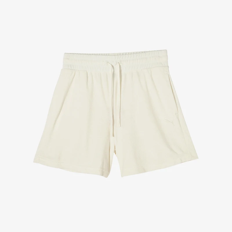 Puma genuine new women's minimalist training, fitness, running, breathable casual shorts 684358-65