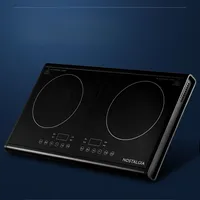 3500W Power Electric Ceramic Stove Double Stove Explosive Cooking Stove Induction Cooker Official Genuine Flagship Store