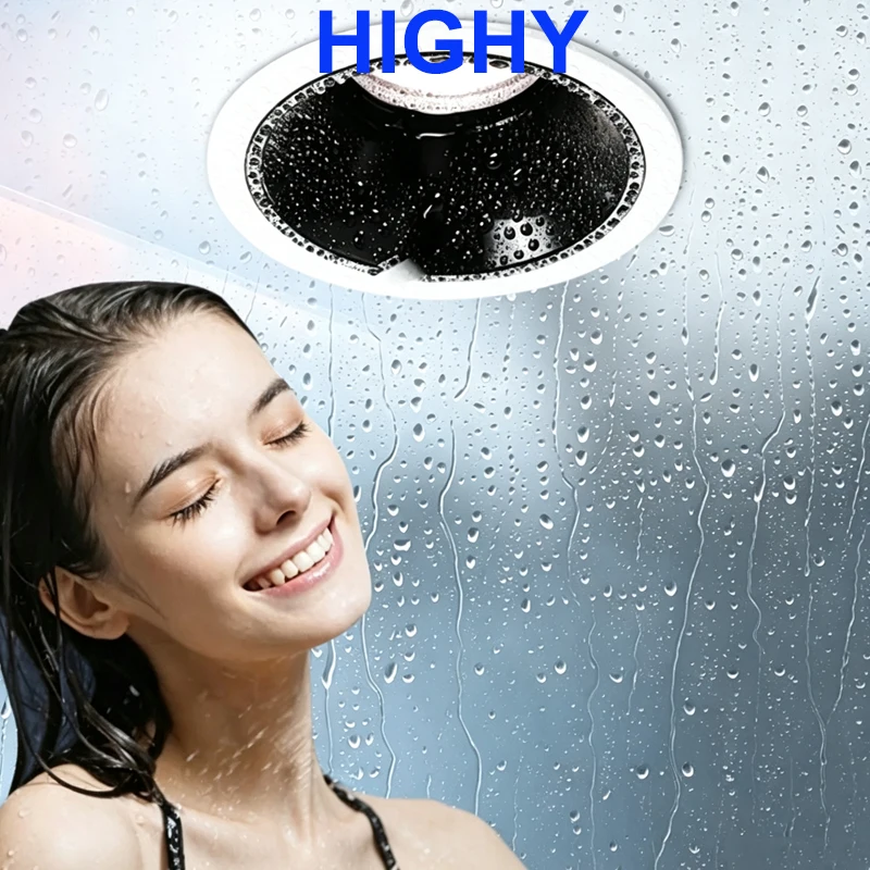 Recessed LED Downlight Waterproof IP65 Ceiling Light Modern Kitchen Bathroom Ceiling Lamps Spotlight Home Lighting Decor