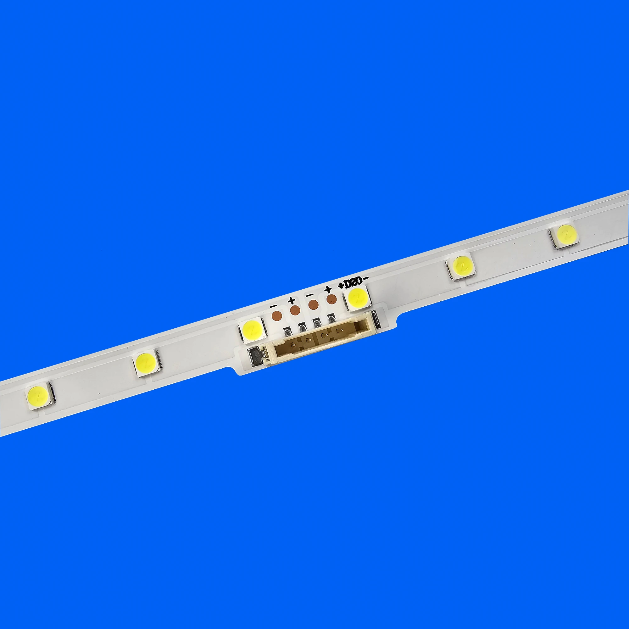 LED Backlight Strips For UE50NU7092U UE50RU7100 UN50NU7100 UE50NU7100 UE50NU7400 UN50NU6950 UE50RU7090U UE50NU7470U UE50NU7020