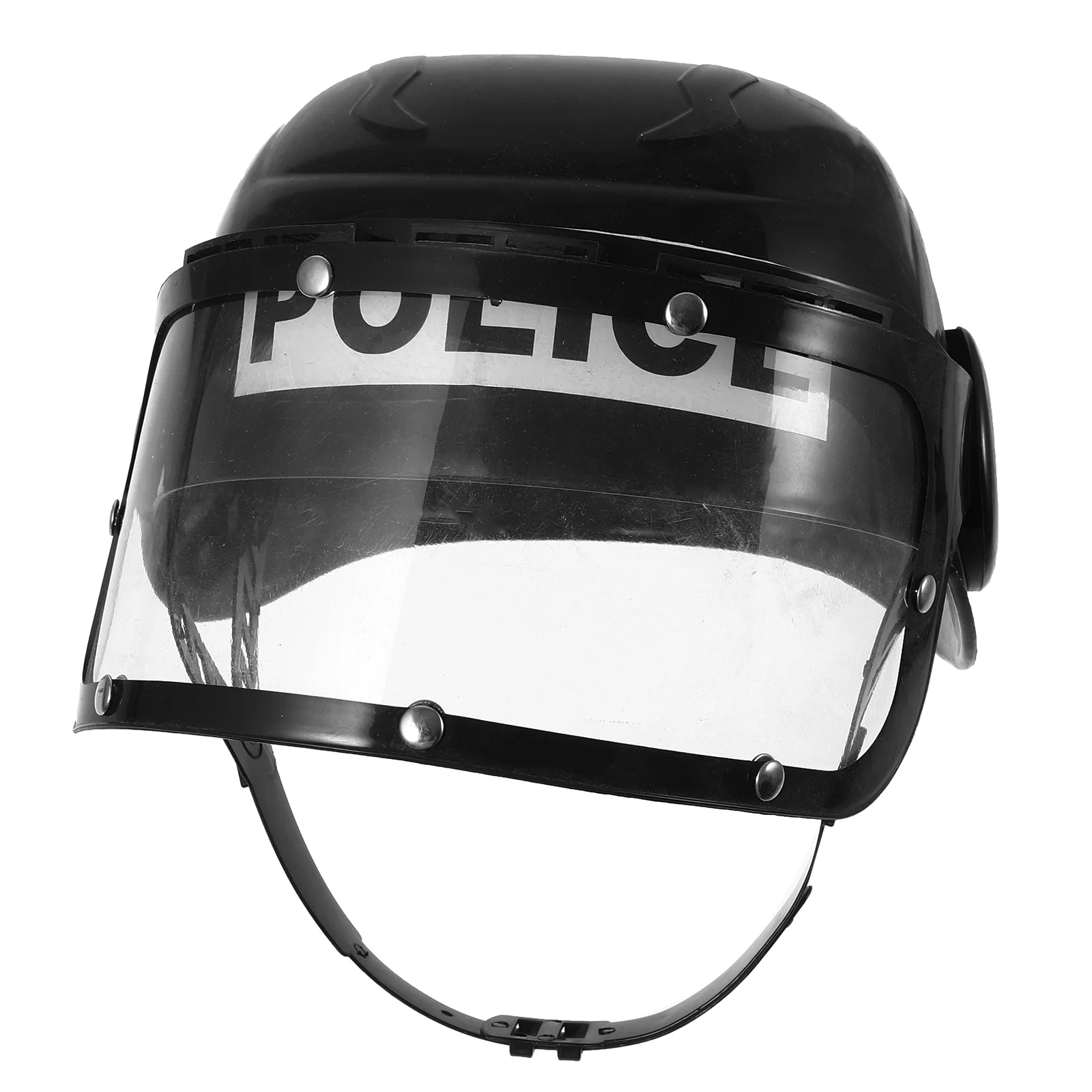 

Police Cosplay Hats Kids Toy Props Officer Costume Accessories Plastic Party Costumes Caps for Role Child Children's Toys