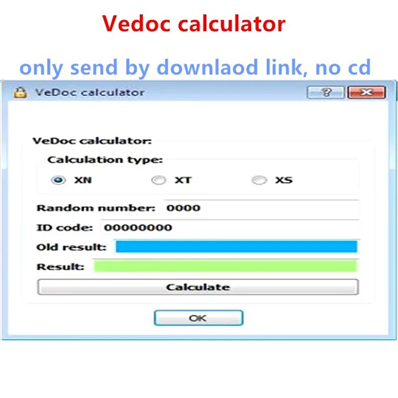 Picture 6: Xentry Special Function Calculator + FDOK+ Vedoc Calculator with Keygen obd2 scanner For US EU car Models Star C3 C4 C5 C6 j2534