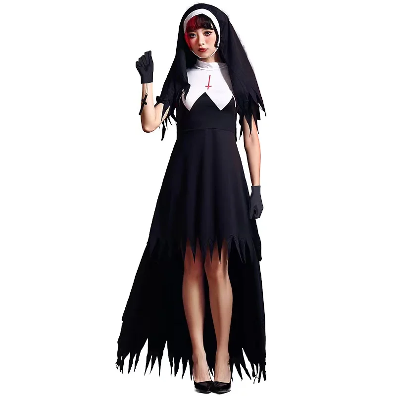 scary-women-nun-sister-cosplay-female-halloween-walking-dead-costumes-purim-carnival-nightclub-bar-role-playing-show-party-press