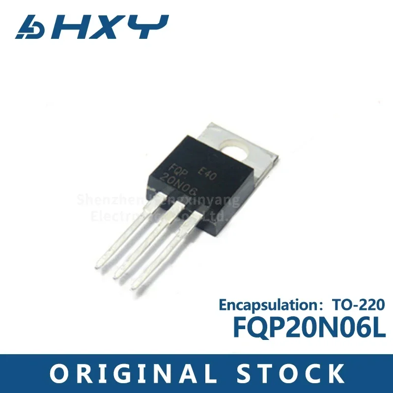10PCS FQP20N06L FQP…