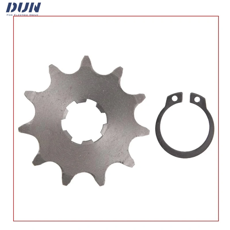 428 Sprocket Adapter 10T 11T 12T 13T 14T 15T 16T 17T 18T 19T For QS138 V3 3KW 4000W Mid Drive QS Motor