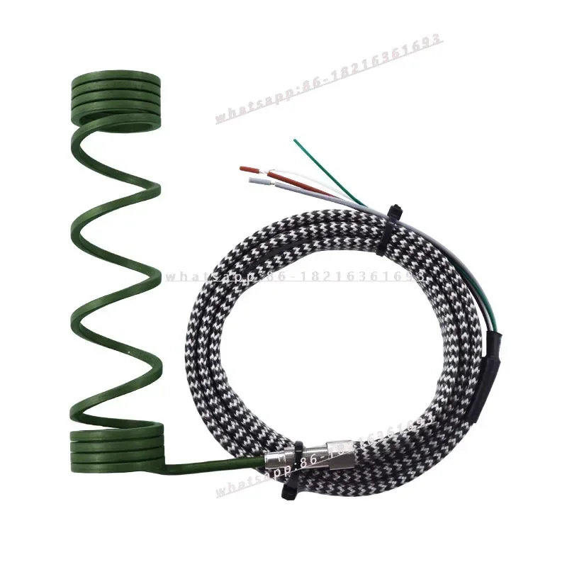 GOOD2026 Specializing In The Production Of Φ 20mm Spring Heating Ring Plastic Mold Copper Sleeve Hot Runner Heating Ring