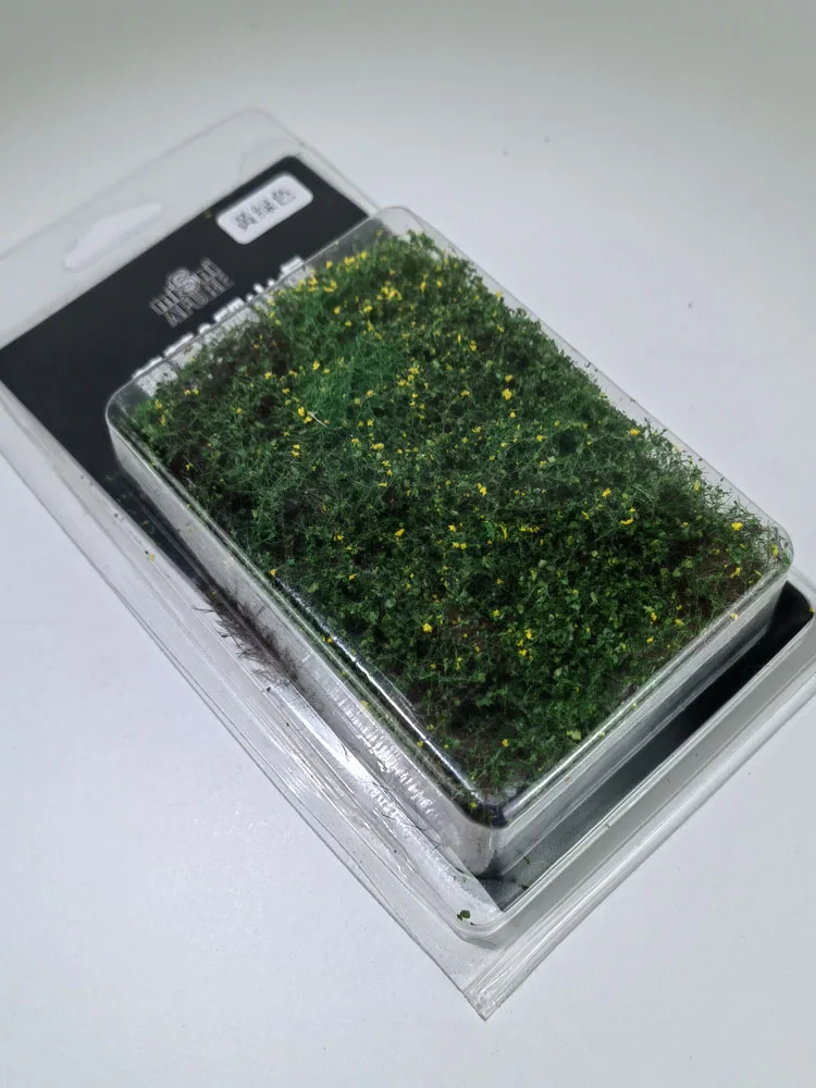 Artificial Miniature Vines Military Scene Materials Toys for 1:35-1:100 Diy Model Making/Architecture Building/Dioramas 1Box