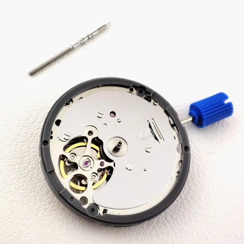 Japanese sankyo NH38A movement Japan Genuine NH38A Automatic Mechanical Movement High Accuracy Replacement NH38A Date at 3:00