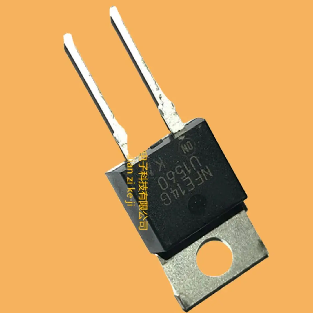 10 uds/nuevo original importado MUR1560G U1560 15A600V diodo de recuperación rápida TO-220 genuino