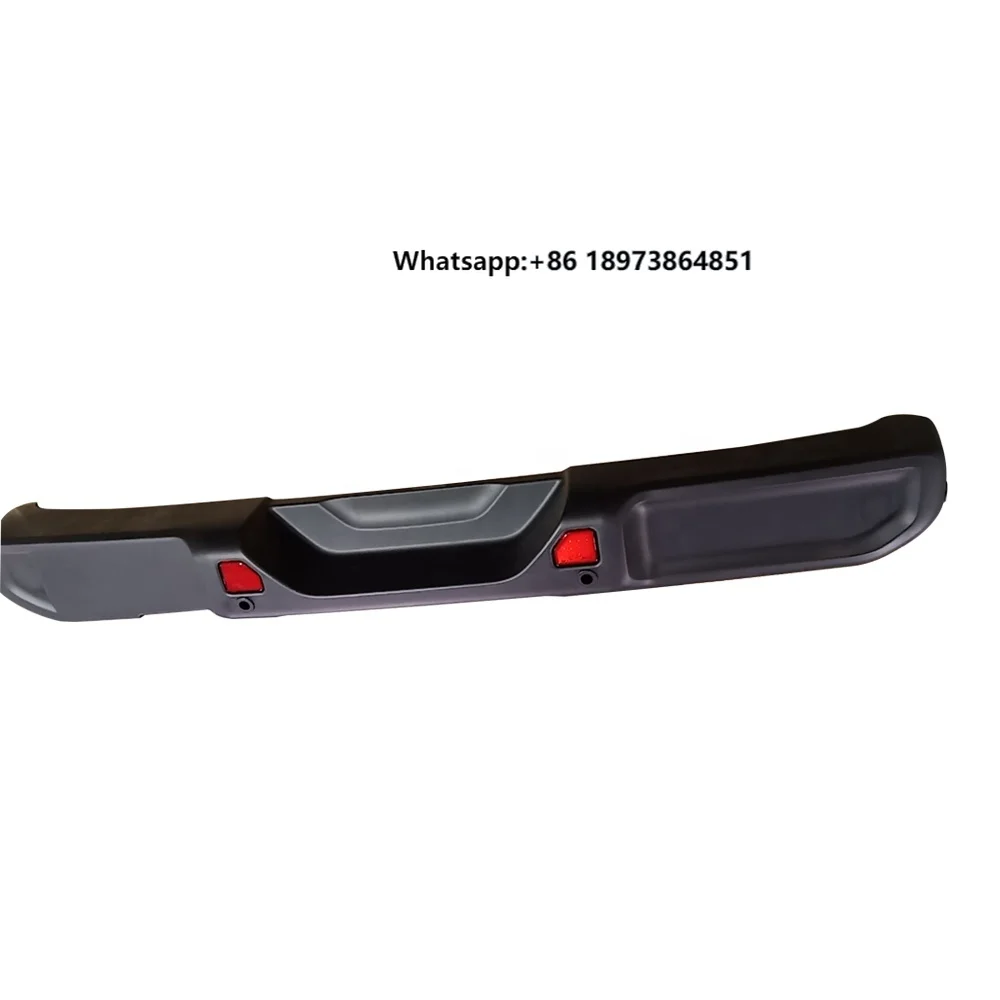 

Car Bumpers Rear for jeep for wrangler jl Auto Part Car