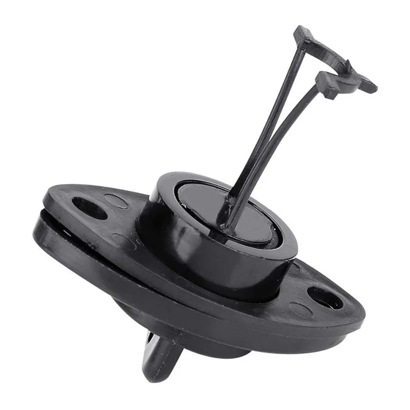 Alastin 25mm Black Nylon Garboard Transom Drain Plug Bung for Kayak Canoe Paddle Marine Boat Hardware Accessories