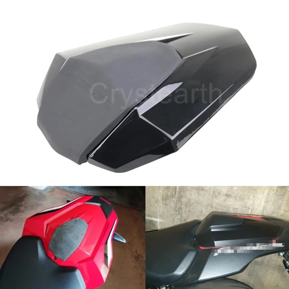 

Чехол на заднее сиденье пассажира мотоцикла, обтекатель сиденья Solo для Honda CBR1000RR 2017 2018 2019 2020 2021 2022 2023 2024