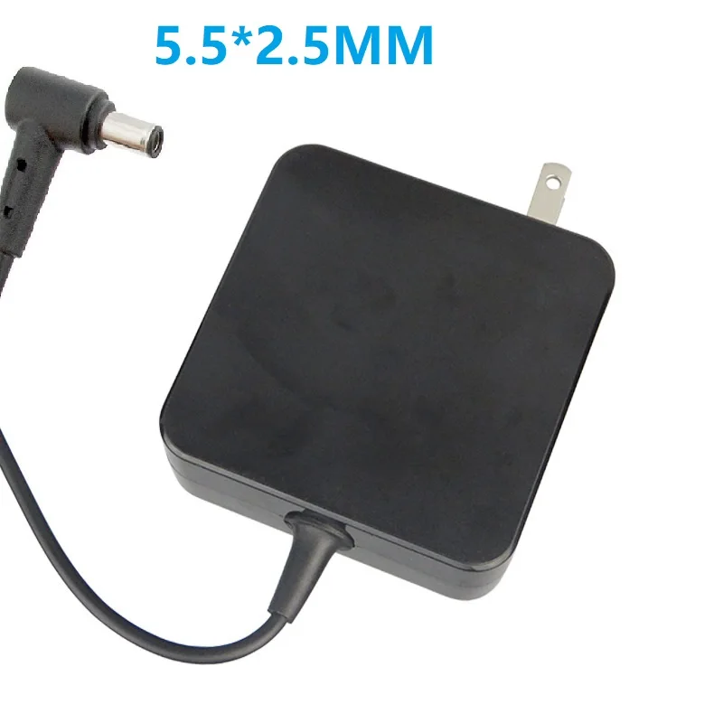 19.5V 11.8A 230W Charger 5.5*2.5 For ASUS AERO 15-Y9-4K80P AERO 15-X9-RT4K5MP GAMING Laptop Adapter ZX8-CR5S1 GaN Charger