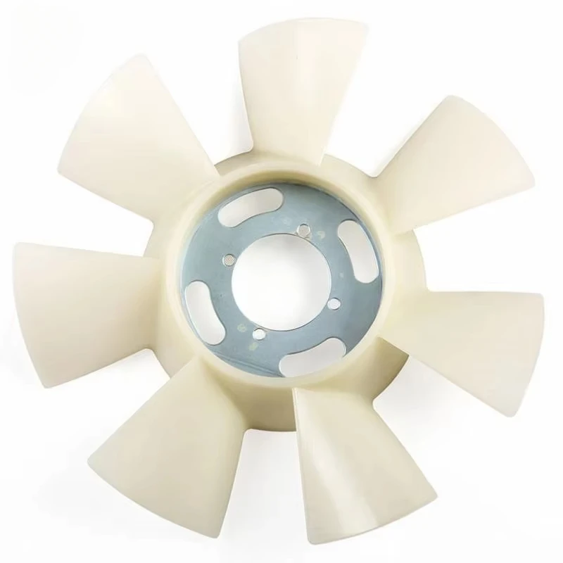 

Popular High Quality Class Excavator Engine Accessories PC40 Fan Blade Apply