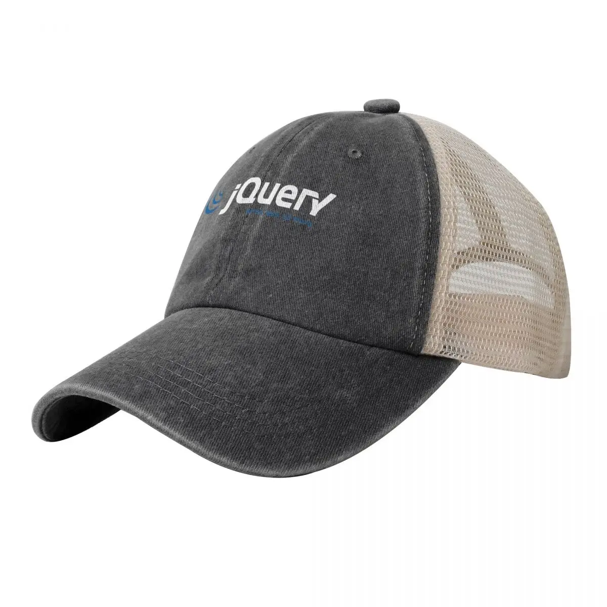 

Wifi Write Less Do More Jquery Mesh Baseball Cap Baseball Net Caps Spring Summer Sunscreen Cowboy Outdoor Casual Hats