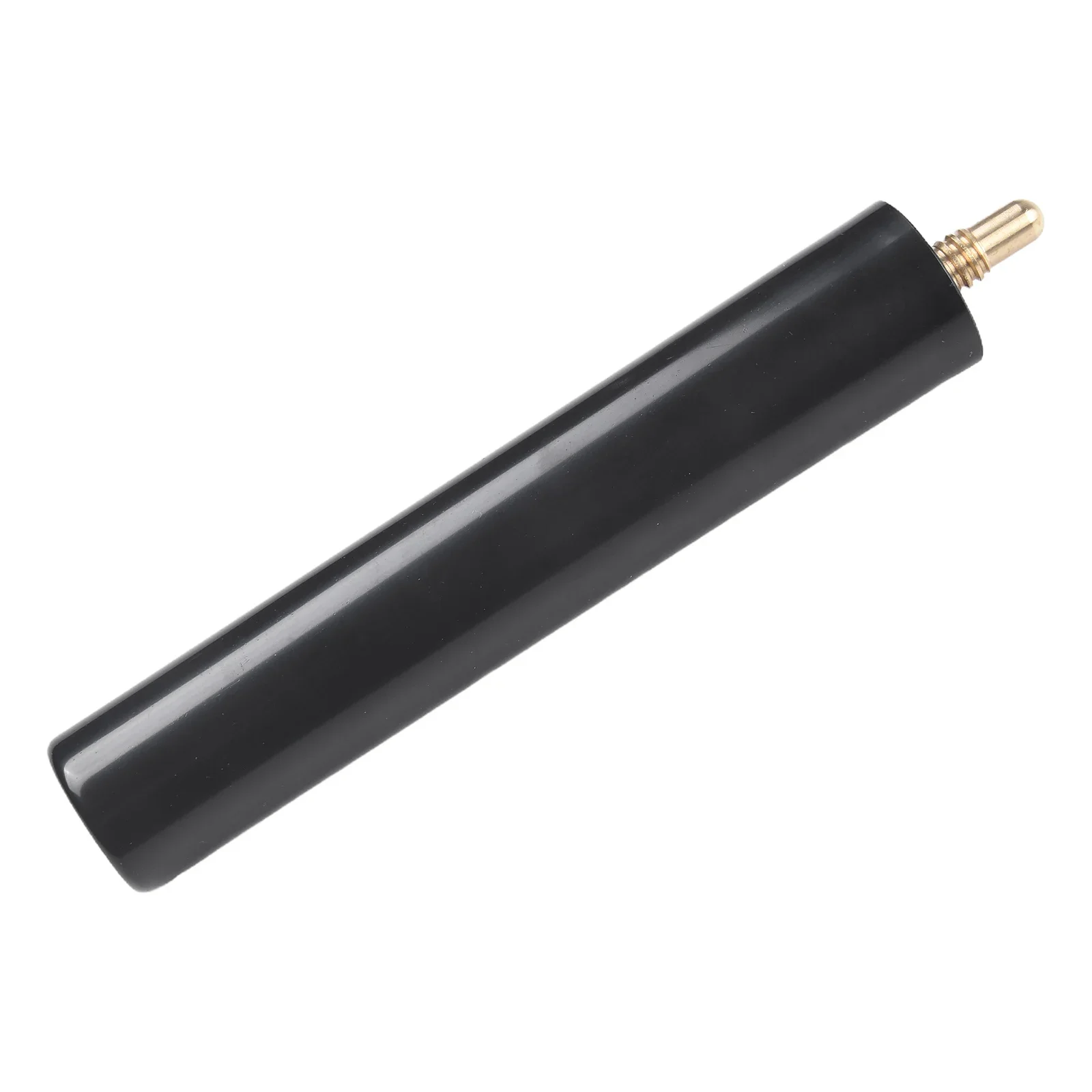 15cm Cue Extension Handle Butt Extension for Billiards and Snooker Plastic and Copper Design for Increased Shot Distance