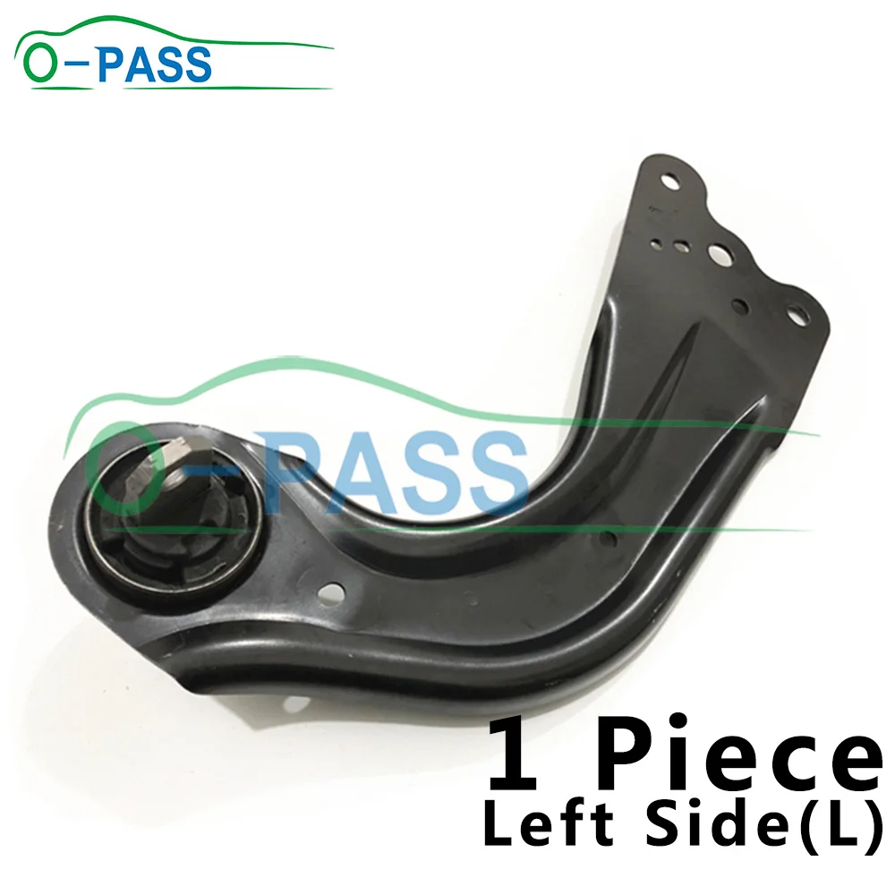 

OPASS Rear Camber Trailing arm For Mazda CX-5 KE CX-4 Suv KA0G-28-200 KA0G-28-250 1 Piece