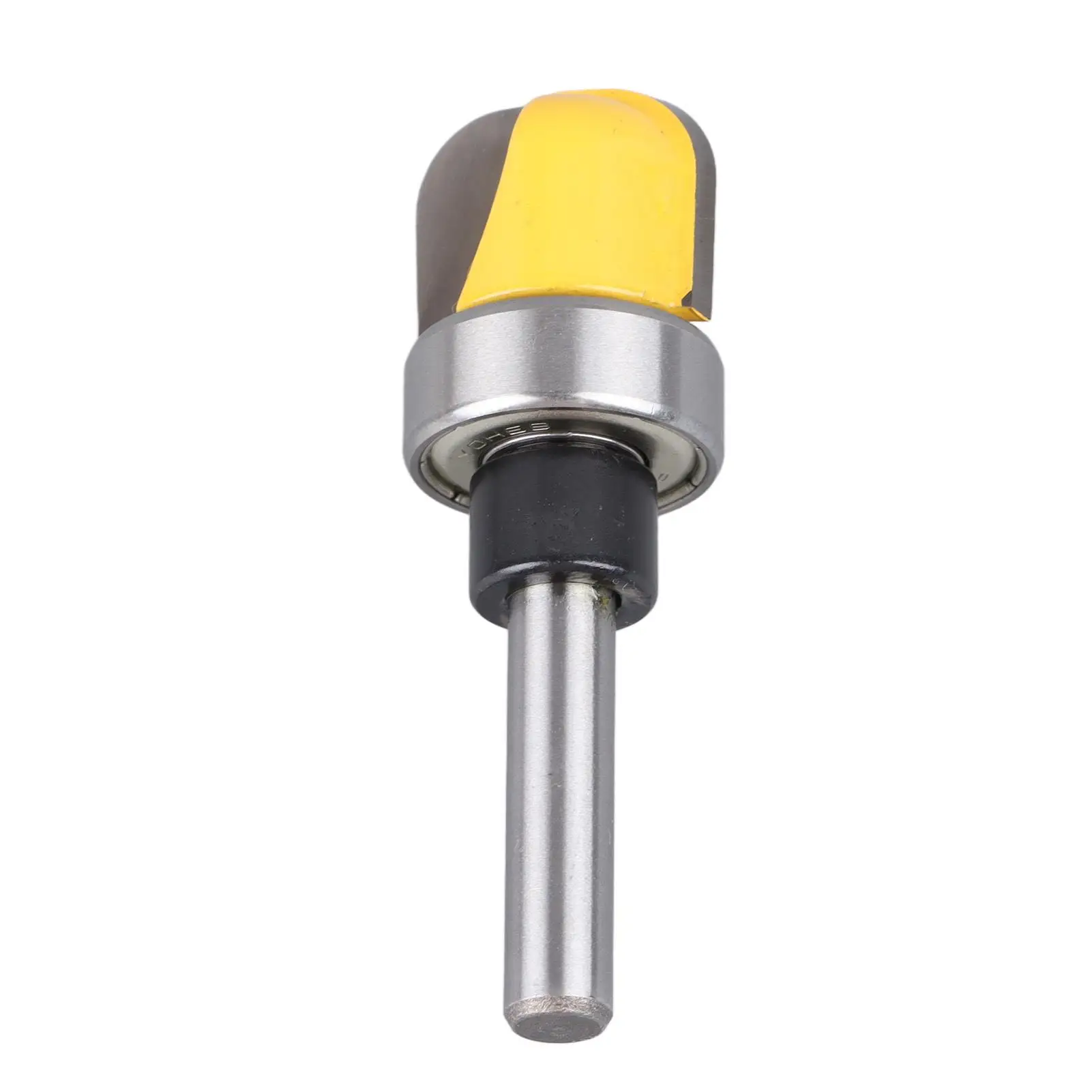 High Performance Carbide Round Bottom Milling Cutter for diy Woodworking Excellent Wear Resistance and Cutting Efficiency