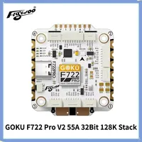 Flywoo GOKU F722 PRO V2 55A 32BIT 128K 30X30 Stack