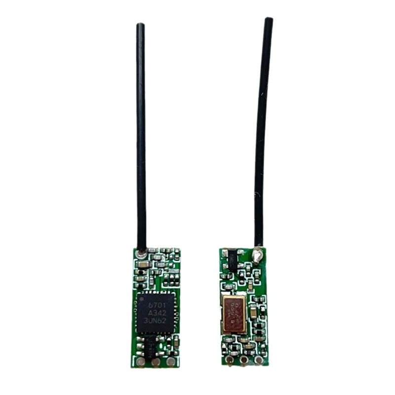 2.4G 50Mw TX وحدة الارسال اللاسلكية الصوت والفيديو TX AV الارسال وحدة صغيرة