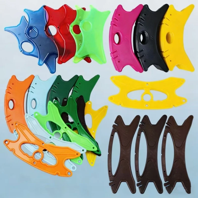 Carretilha de enrolamento de linha para kites de acrobacias e kites de potência de linha dupla, acessório de fábrica para kites, ferramenta de enrolamento de linha, carretel de linha para kites, linha de kite, profissional para diversão