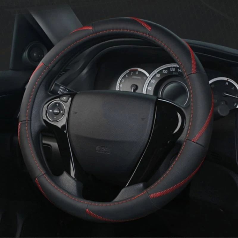 H7BD Auto Car Steering Wheel Grounder Coverteact