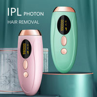 IPL Hair Removal Laser 999999 Flashes Permanent Painless Epilator Whole Body Treament at Home Hair Remover For Men Women