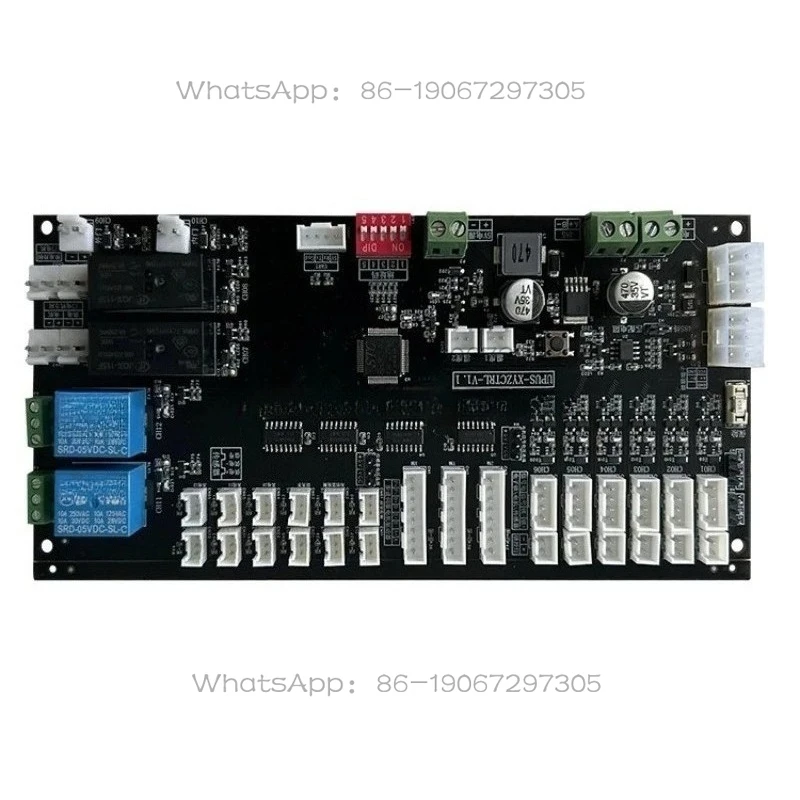 Applicable To Lunch Box/Large Beverage Vending Machine Lifting Stepper Motor Driver Control Panel