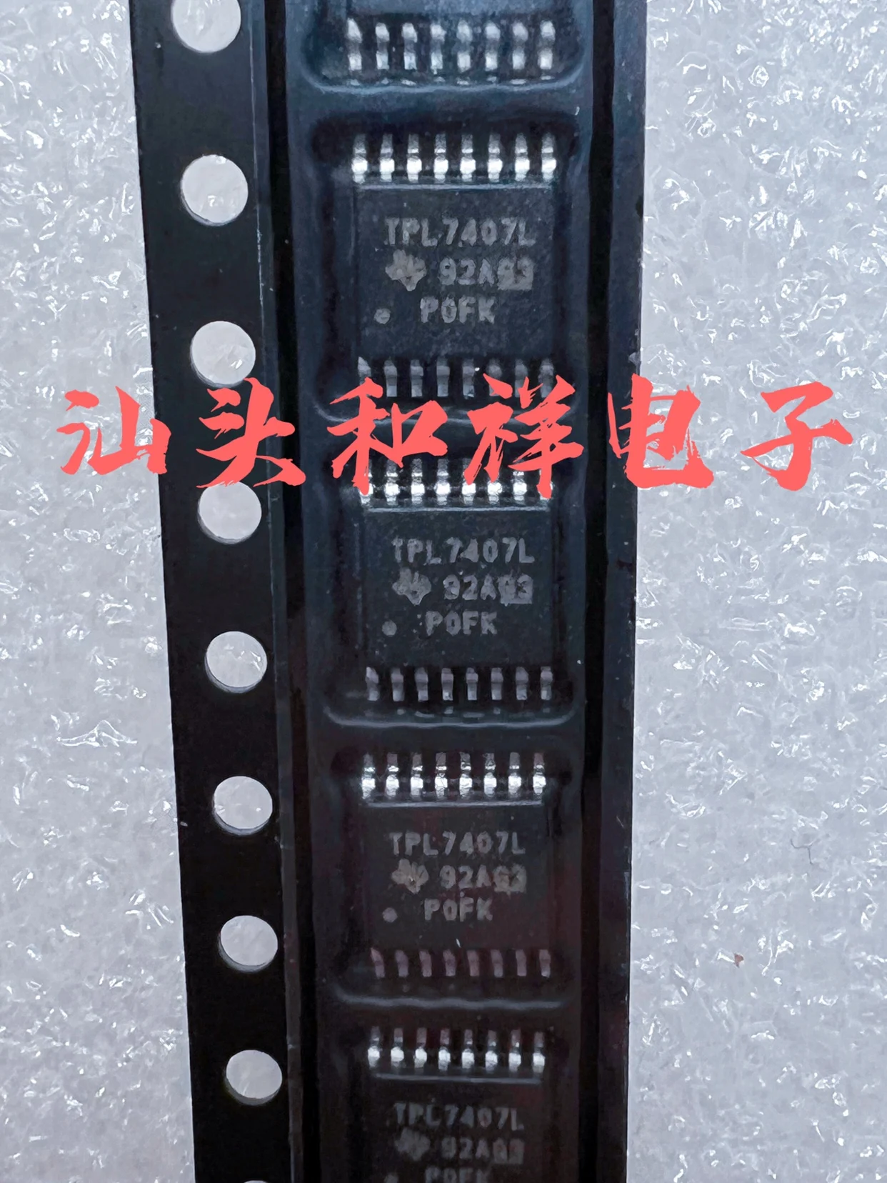 

NEW TPL7407LPWR TSSOP16 TPL7407L IC 10PCS