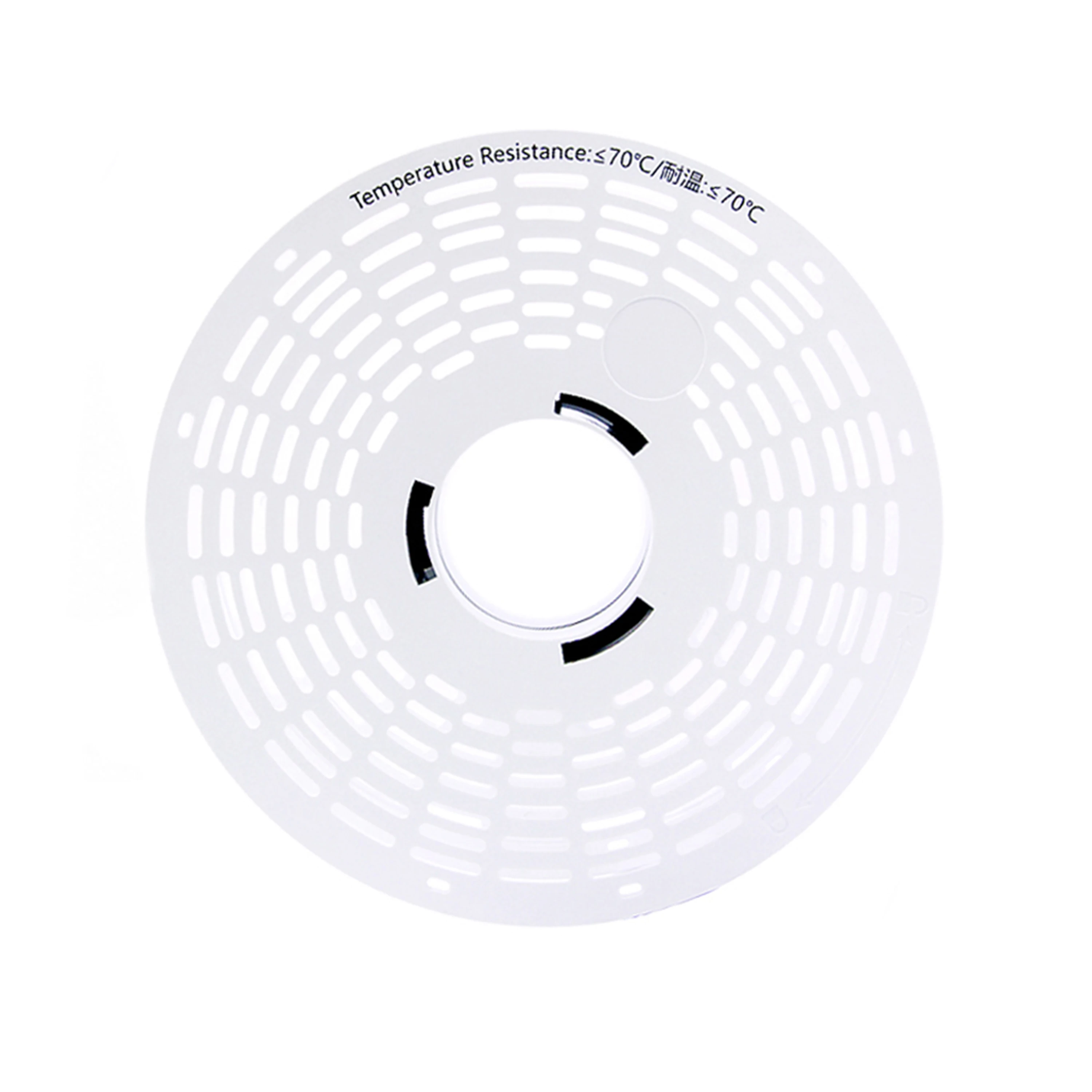 

For Bamb Lab 3D printer High Temperature Material Rack Reusable Spool Filament Compatibility: ABS, ASA, PA6-GF, ABS-GF, PAHT-CF