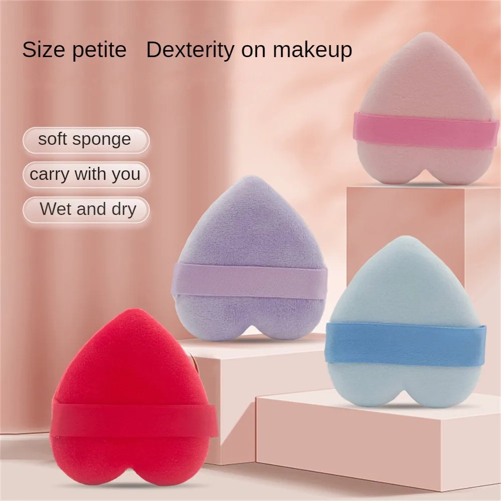 Airbrushed Finish Soft And Delicate Fine-textured Soft And Delicate Makeup Tool Velvet Skin Trending Makeup Sponge