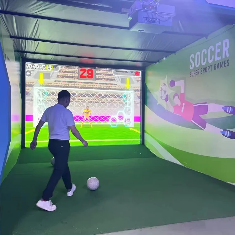 

Most Popular Sports Games Interactive Soccer Simulation Penalty Kick Football Multiple Game Modes With 6 Football Games