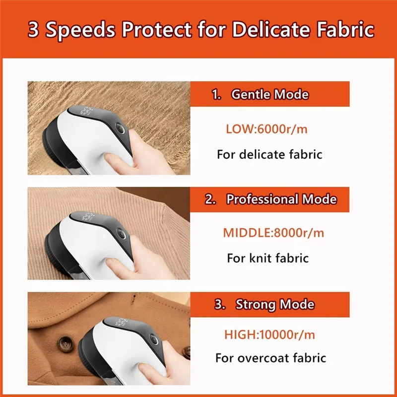 

A67Z Электрическое средство для удаления ворса Электрическое средство для удаления ворса Электрическое средство для удаления ворса для одежды Перезаряжаемое A