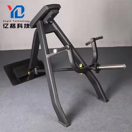 YG -1046  Commercial Gym Equipment Incline Level T Bar Row Incline Level Row Machine