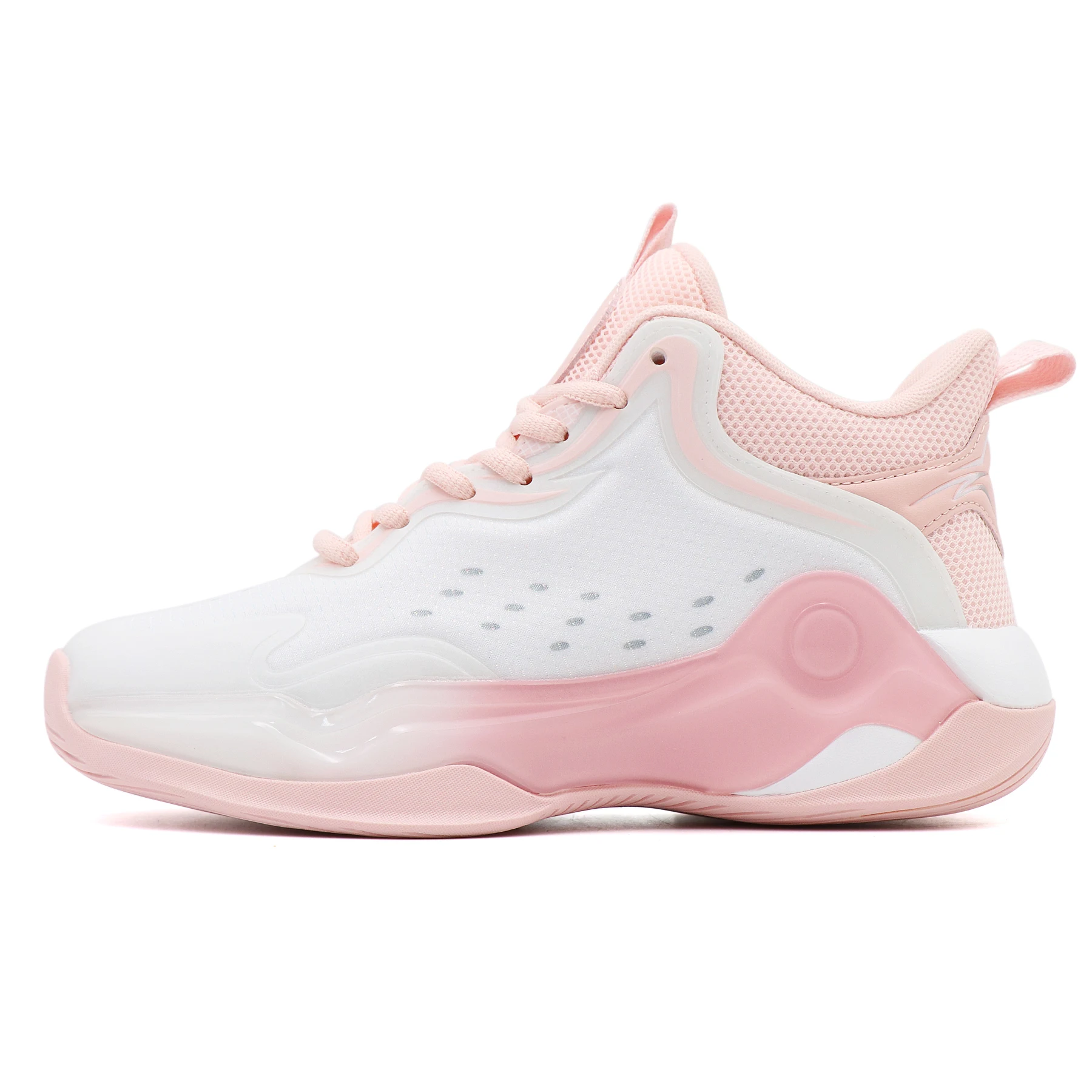 New Basketball Shoes Women's Field Training Non-slip High-top Luxyry Design Breathable Sneakers Original Men Basketball Boots