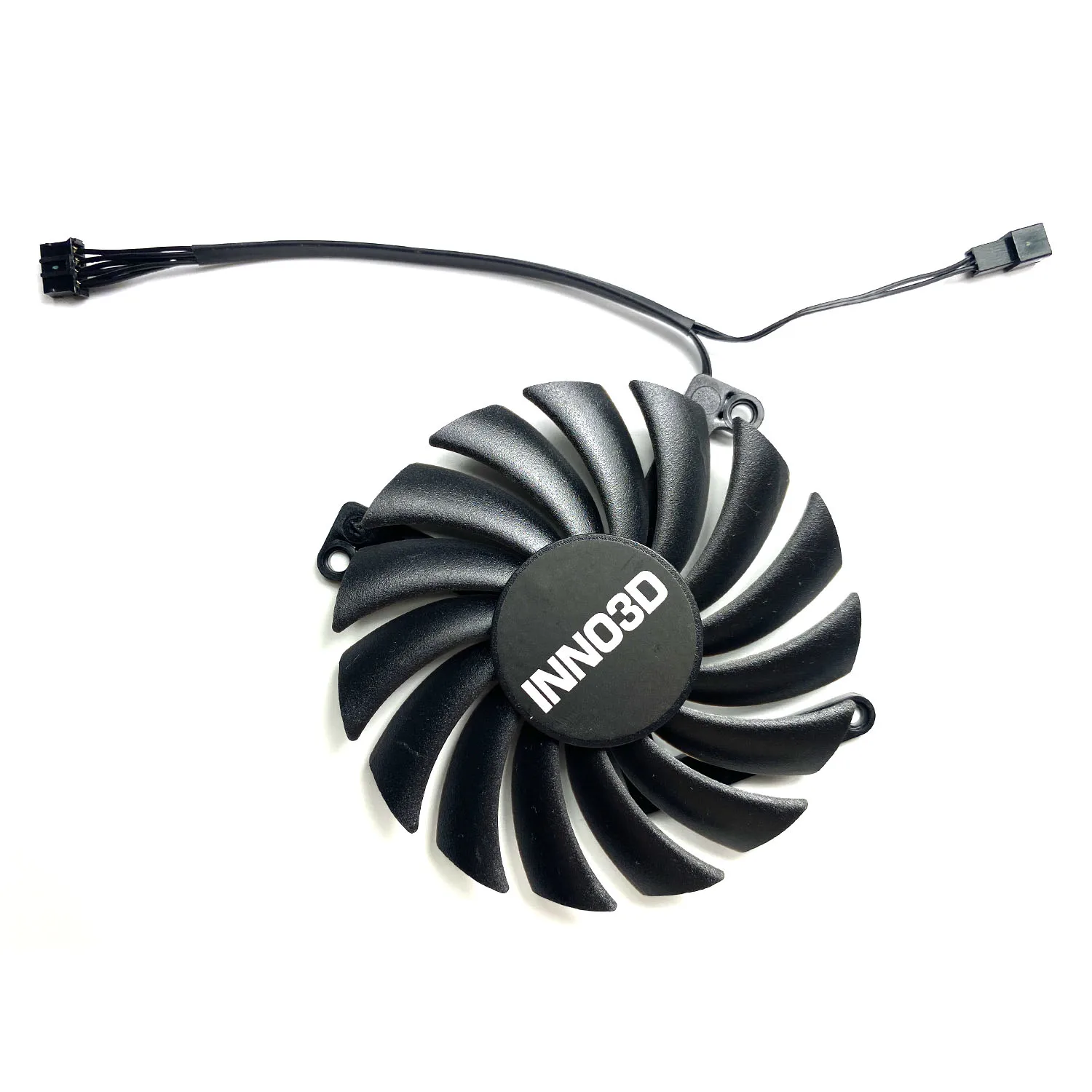 New For INNO3D GeForce RTX3050 3060 3060ti TWIN X2 OC Graphics Card Replacement Fan CF-12910S