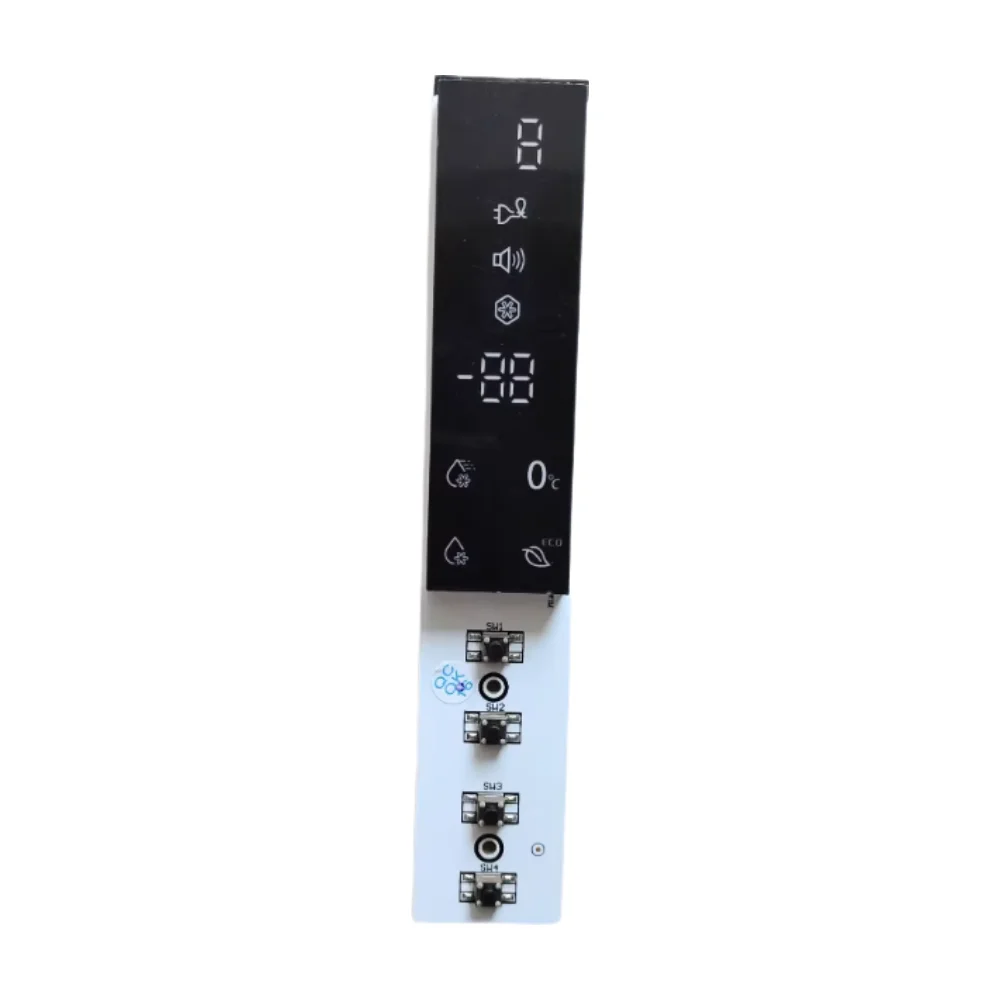 

Used for Samsung refrigerator keypad control board touchpad power board DA92-00178E display board