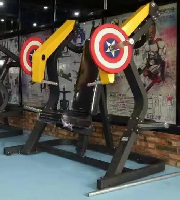 

Shizhuo High End Factory Direct Sale Cheap Incline Chest Press