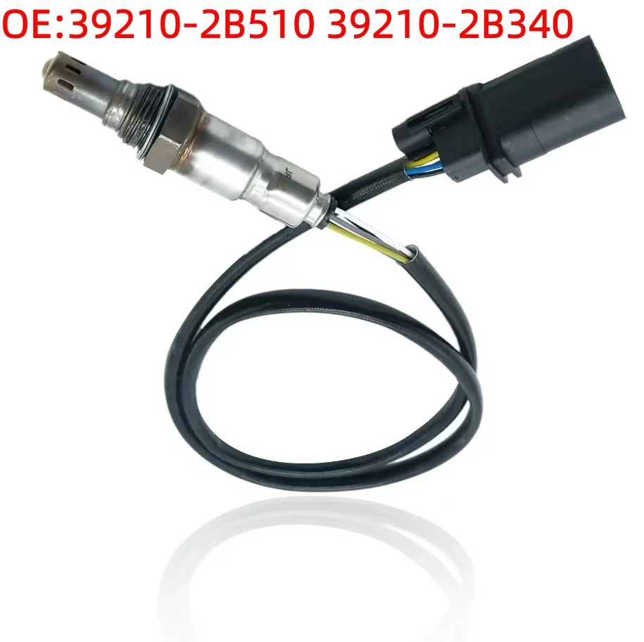 Oxygen Sensor O2 Lambda Sensor 39210-2B000 39210-02610 Replacement for Accent i10 i20 i30 FD Cee'D Ceed 2006-2012