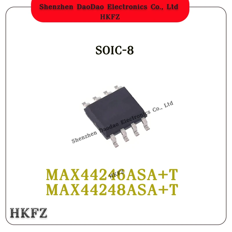 

MAX44246ASA+T MAX44248ASA+T SOIC-8 Precision op amp chip new original