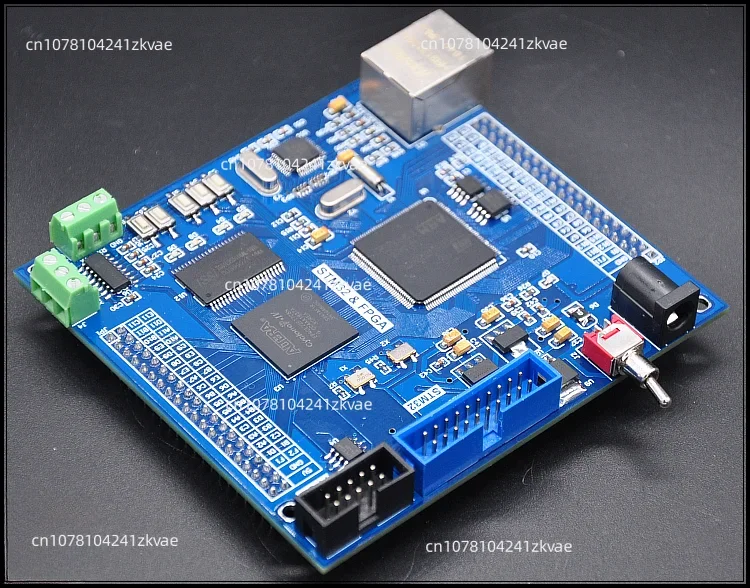 Stm32f407 Ethernet  V3 1 Dual Core FSMC 4-axis 6-axis Motion Control