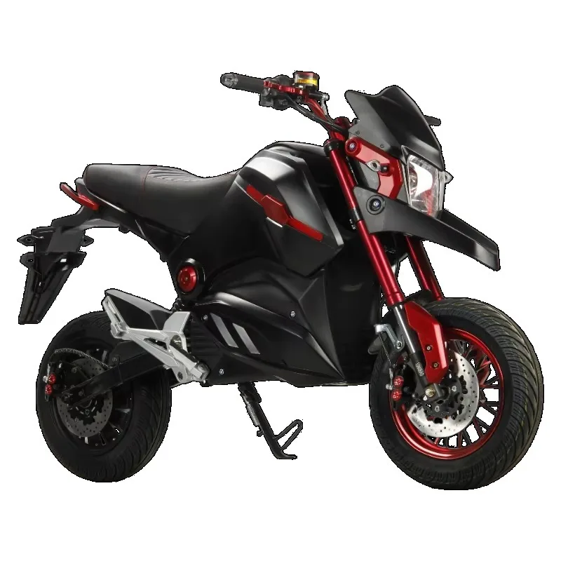 Zuimi High-end Curiser Motorcycles Limited Stock 2000W 3000W 5000W Suburban Sport Riding Usage & Maintenance Training
