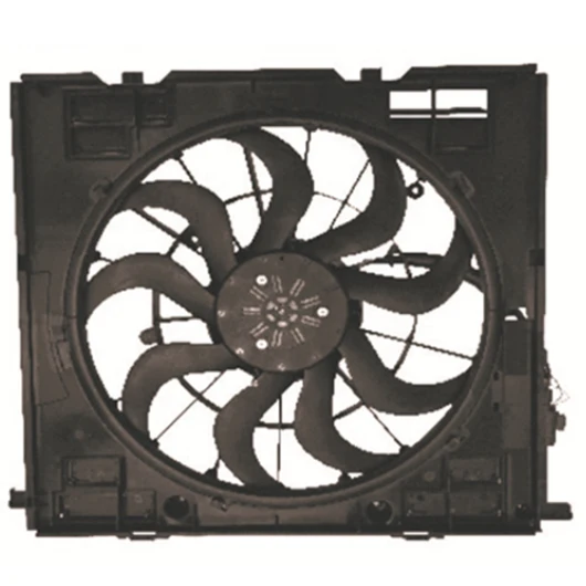 OE: 17428487636 Radiator Fan G08 20i 25i 28i E84 E87 E90 400W