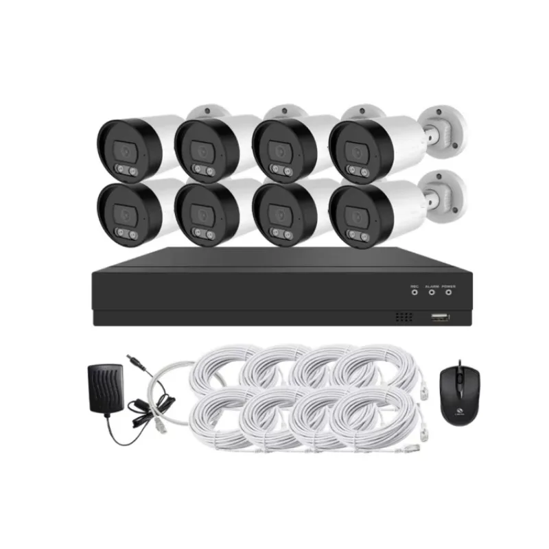 Cctv Camera Kit 4ch 8ch Full H - Home Security Camera System recension och pris
