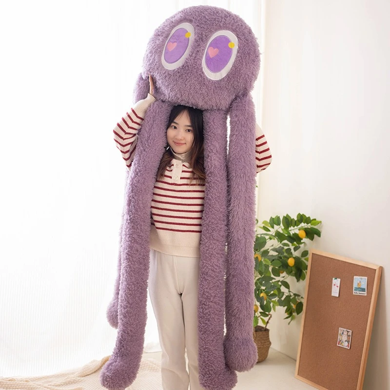 Giocattolo di peluche gigante super morbido Peluche di grandi dimensioni Cuscino per dormire Giocattoli Decorazioni per la casa carine Regalo creativo per bambini Adulti