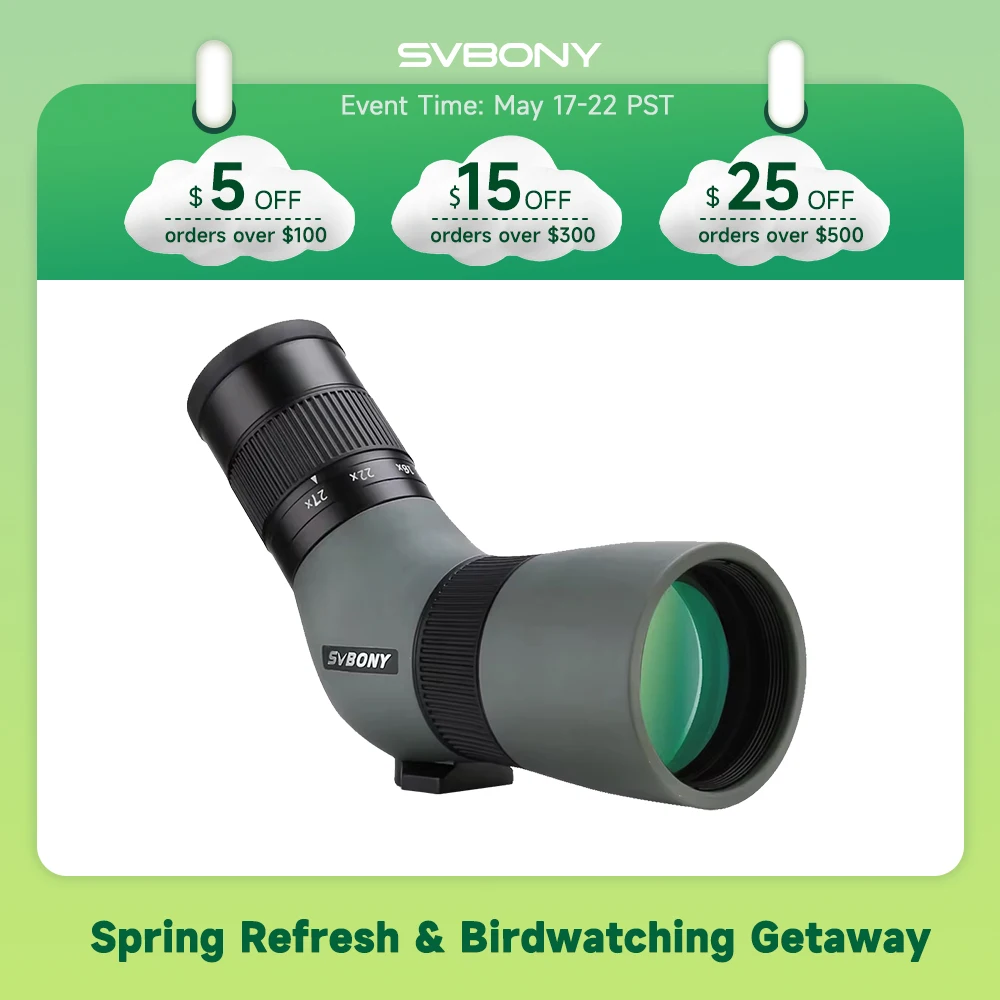 #34 Spotting Scopes List of Top Picks