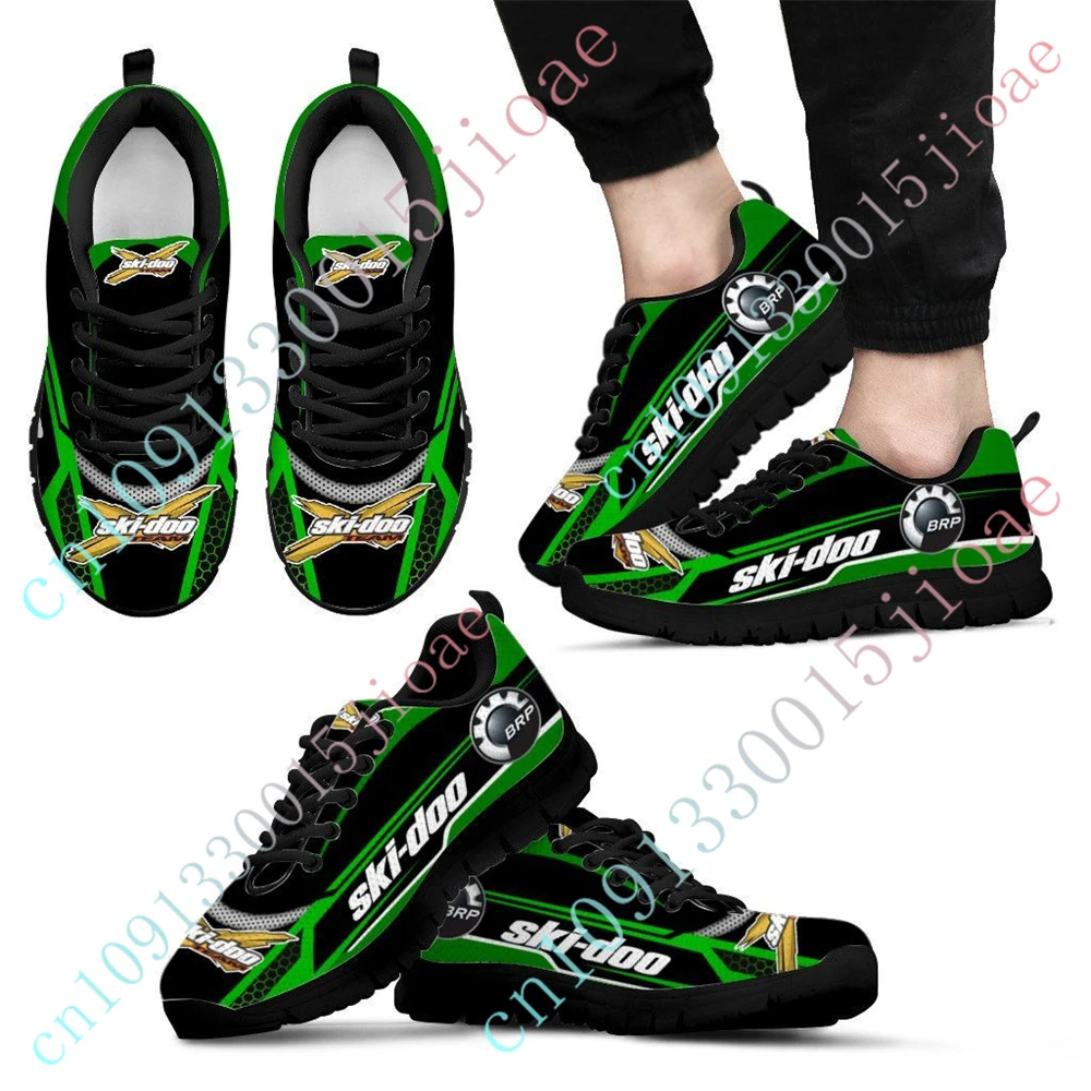 Ski-doo Shoes Lightweight Casual Male Sneakers Unisex Tennis Big Size Outdoor Men's Sneakers Sports Shoes For Men Custom Logo