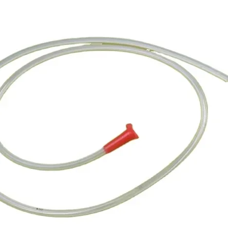 Gastroenterological Series 1-3 way Single-Use Silicone Nasogastric Feeding Tube